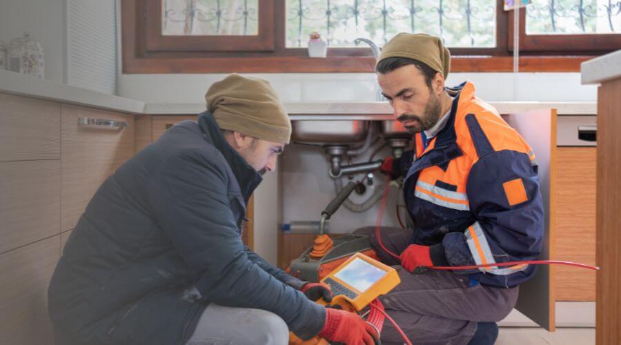 Professional Leak Detection in Fordville, ND