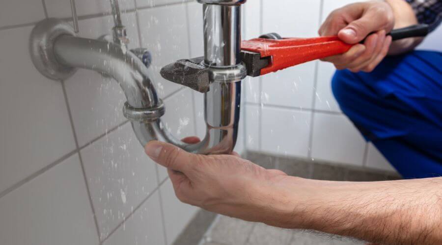 Underground Leak Detection in Fordville, ND